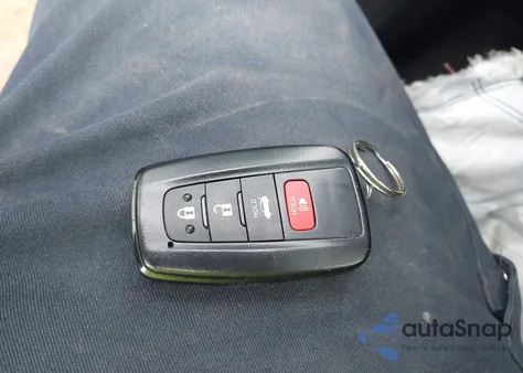 2021 Toyota Corolla Xse z USA, uszkodzony, nr VIN 5YFT4MCE9MP077929